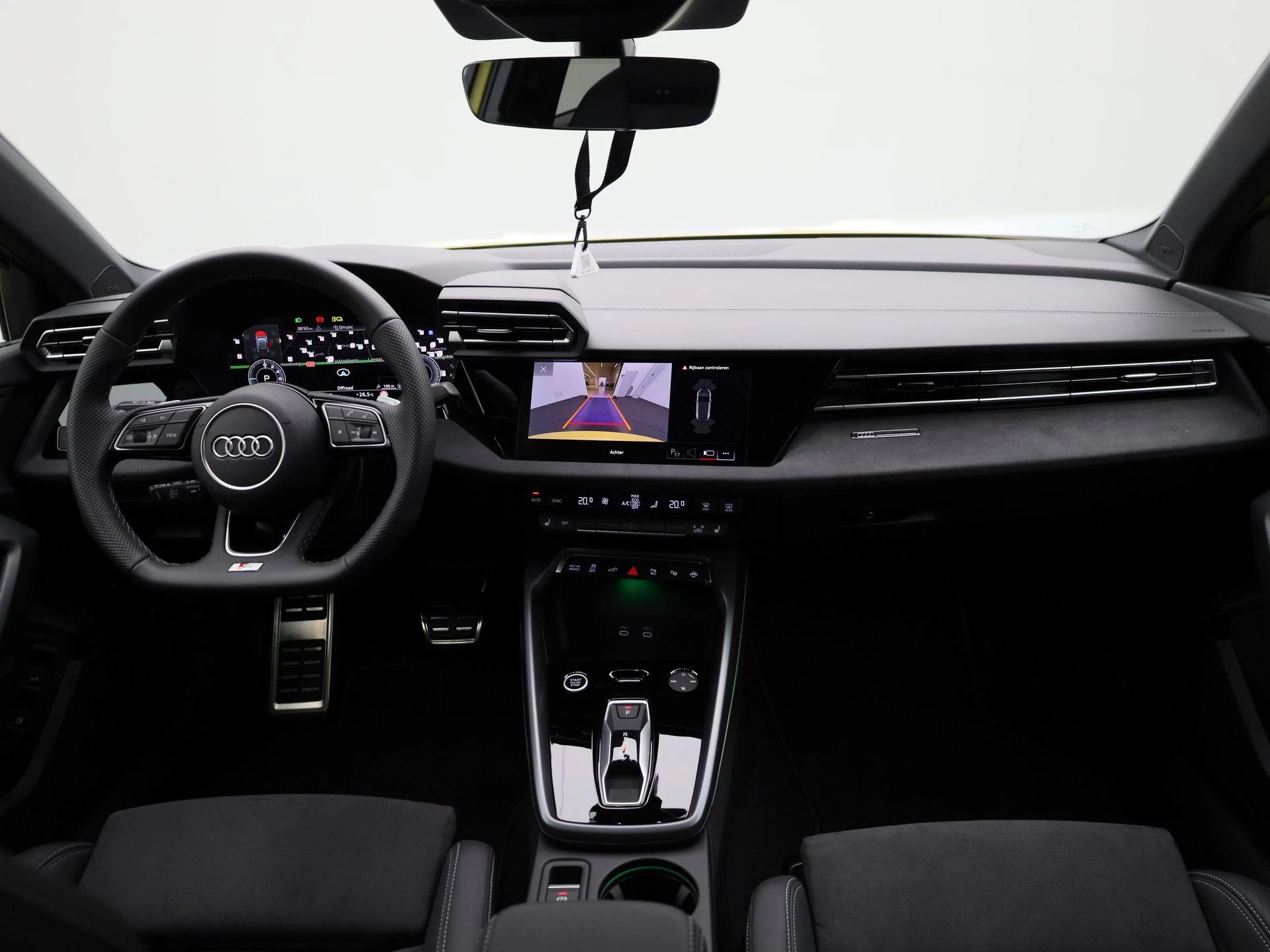 Audi A3 allstreet 40 TFSI e Advanced 204 PK