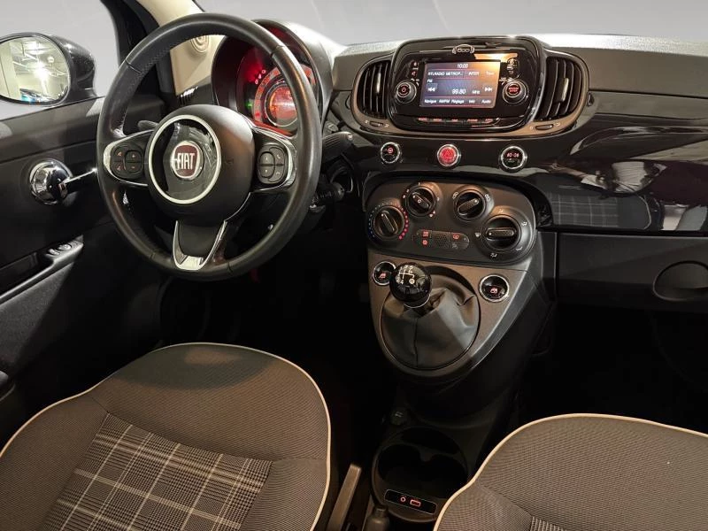 Fiat 500 FIAT 500 C