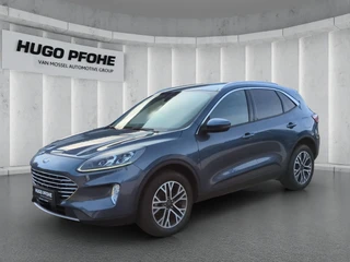 Ford Kuga Titanium X Hybrid FHEV