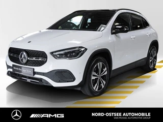 Mercedes-Benz GLA 250 4M PROGRESSIVE NIGHT PDC PANO MULTIBEAM Progressive
