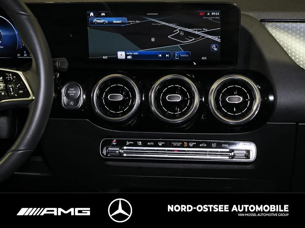 Mercedes-Benz GLA 200 d PROGRESSIVE AHK MBUX LED SHZ ADV. Progressive