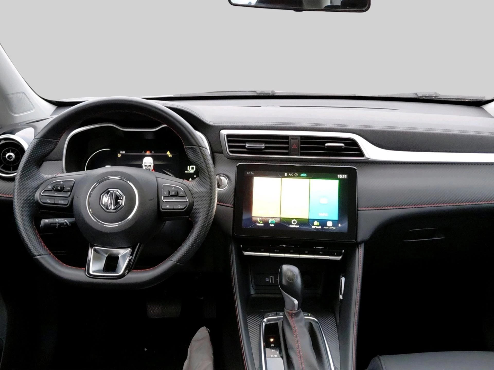 MG ZS Luxury
