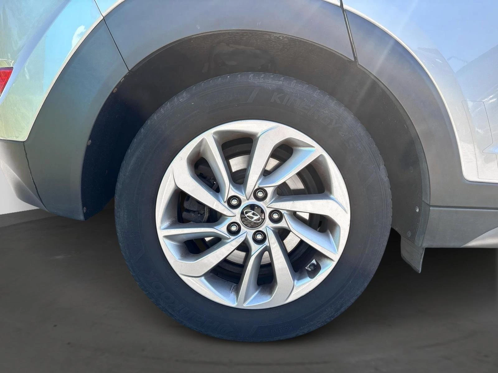 Hyundai Tucson 1.6 T-GDi 4x4 DCT