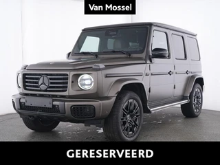 Mercedes-Benz G-Klasse 450 d + AMG LINE + NAPPA +
