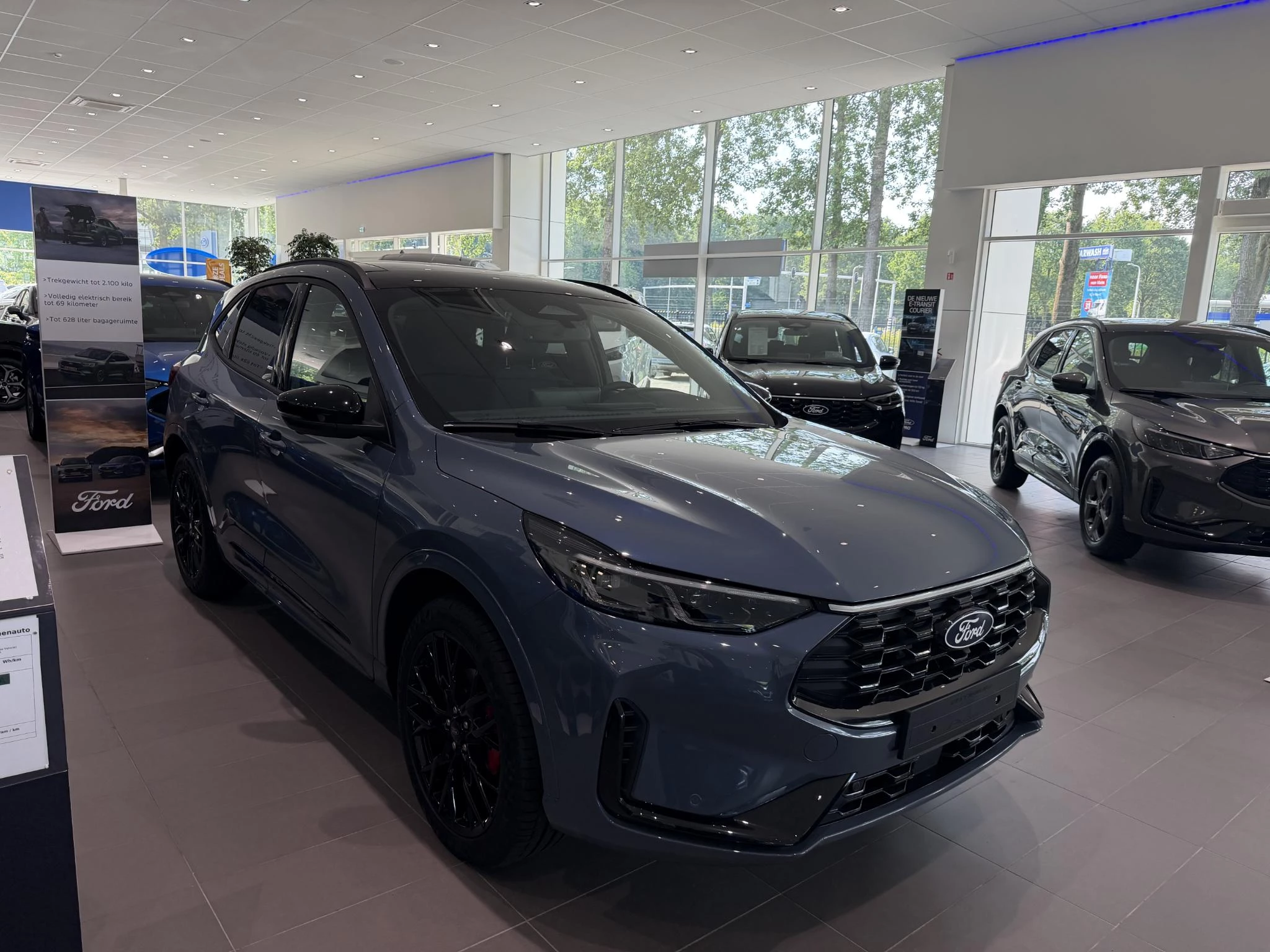 Ford Kuga 2.5 PHEV BlueCruise Edition