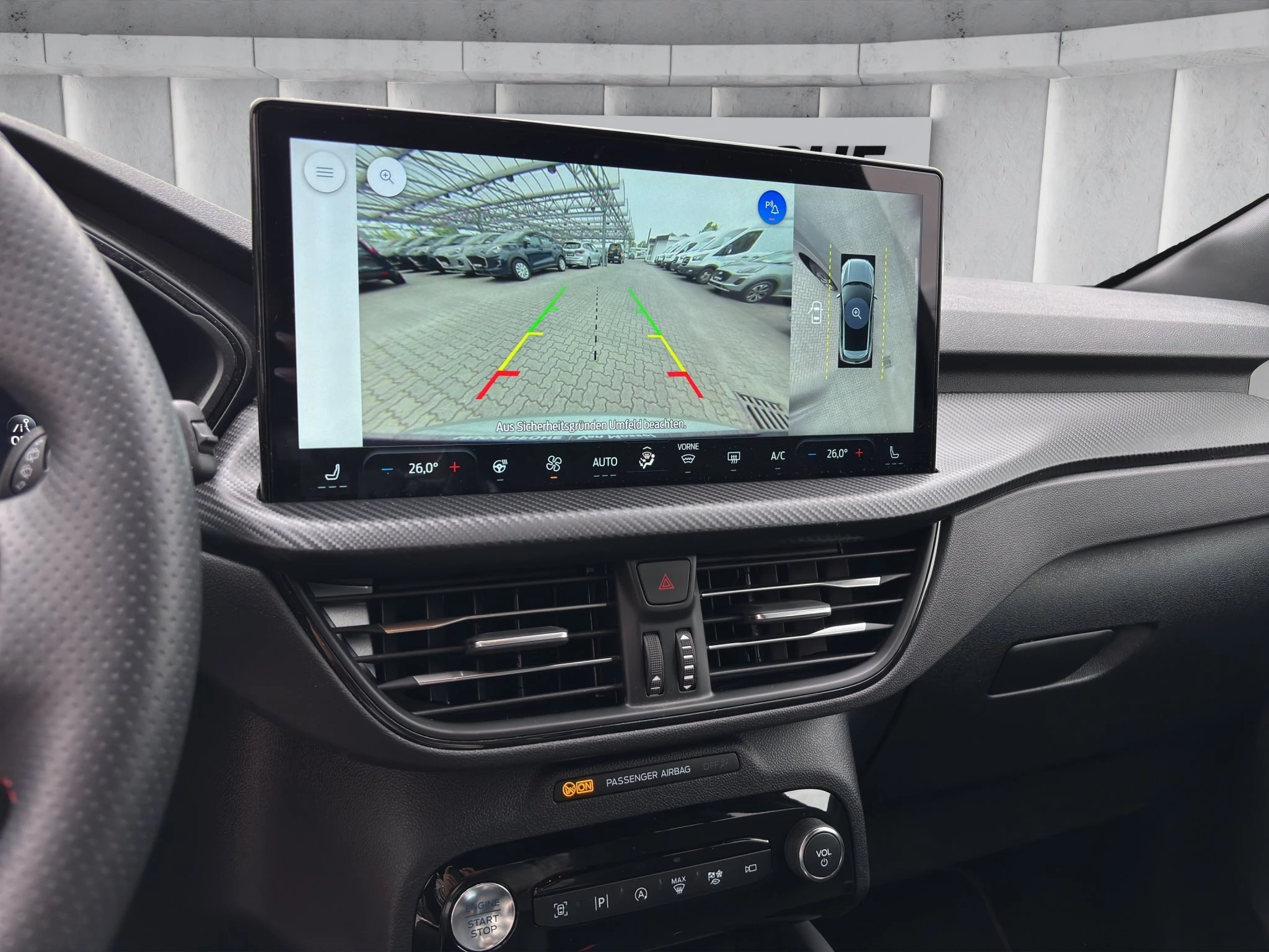 Ford Kuga ST-Line X Aut.*PANO*AHK*360GRAD*LED-MATRIX*NAVI*GRA*WINTER-PKT.
