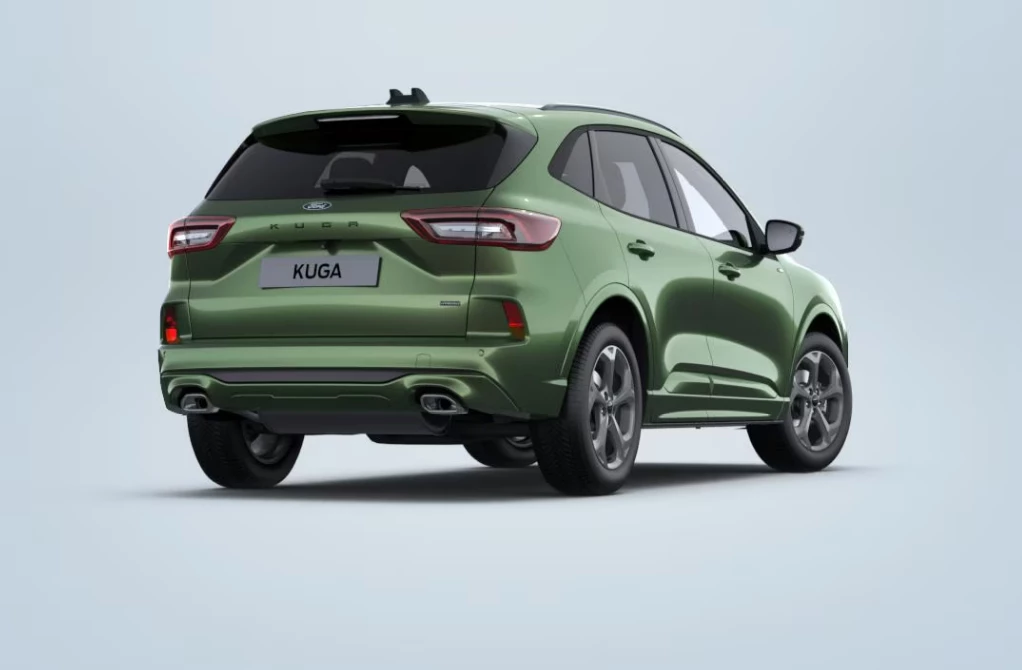 Ford Kuga 2.5 PHEV ST-Line X