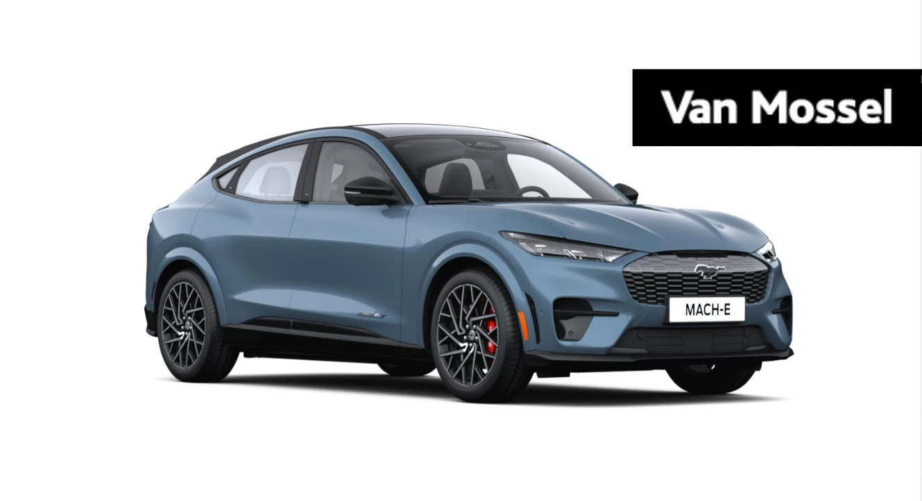 Ford-Mustang Mach-E-image-0