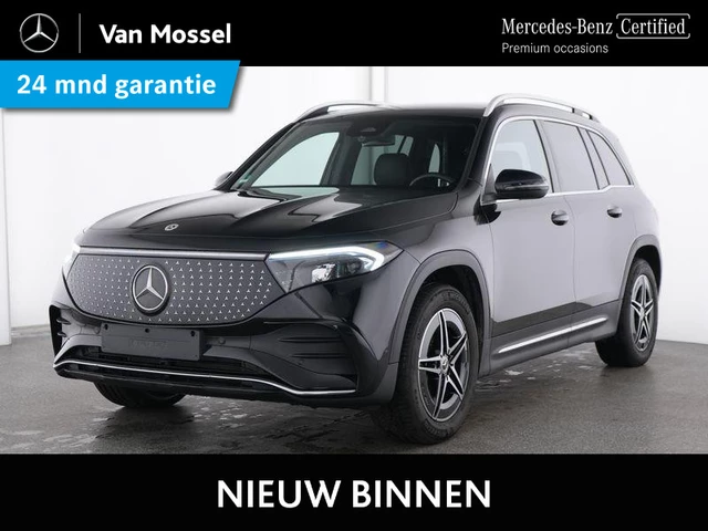 Mercedes-Benz Eqb