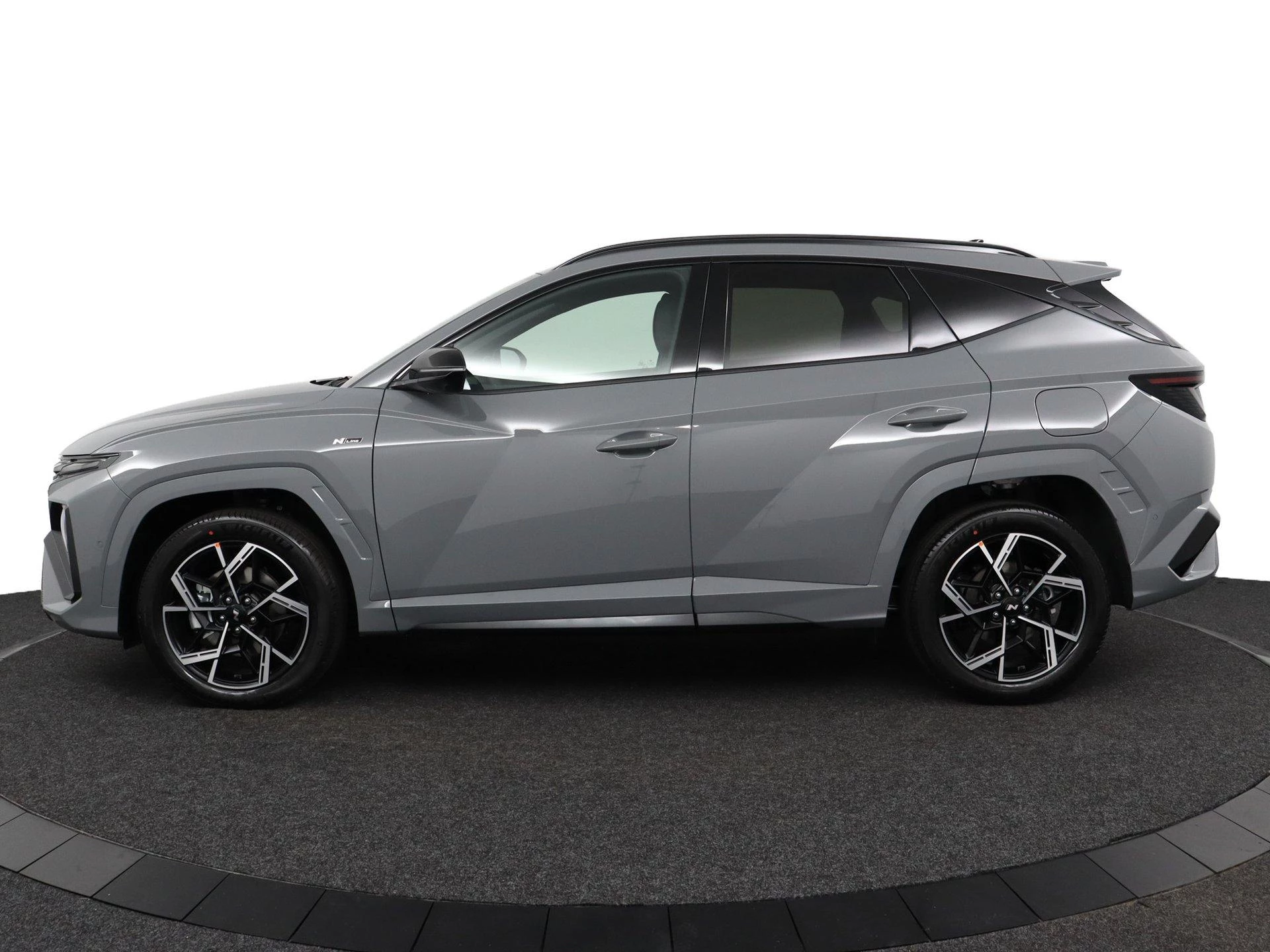 Hyundai Tucson 1.6 T-GDI HEV N Line