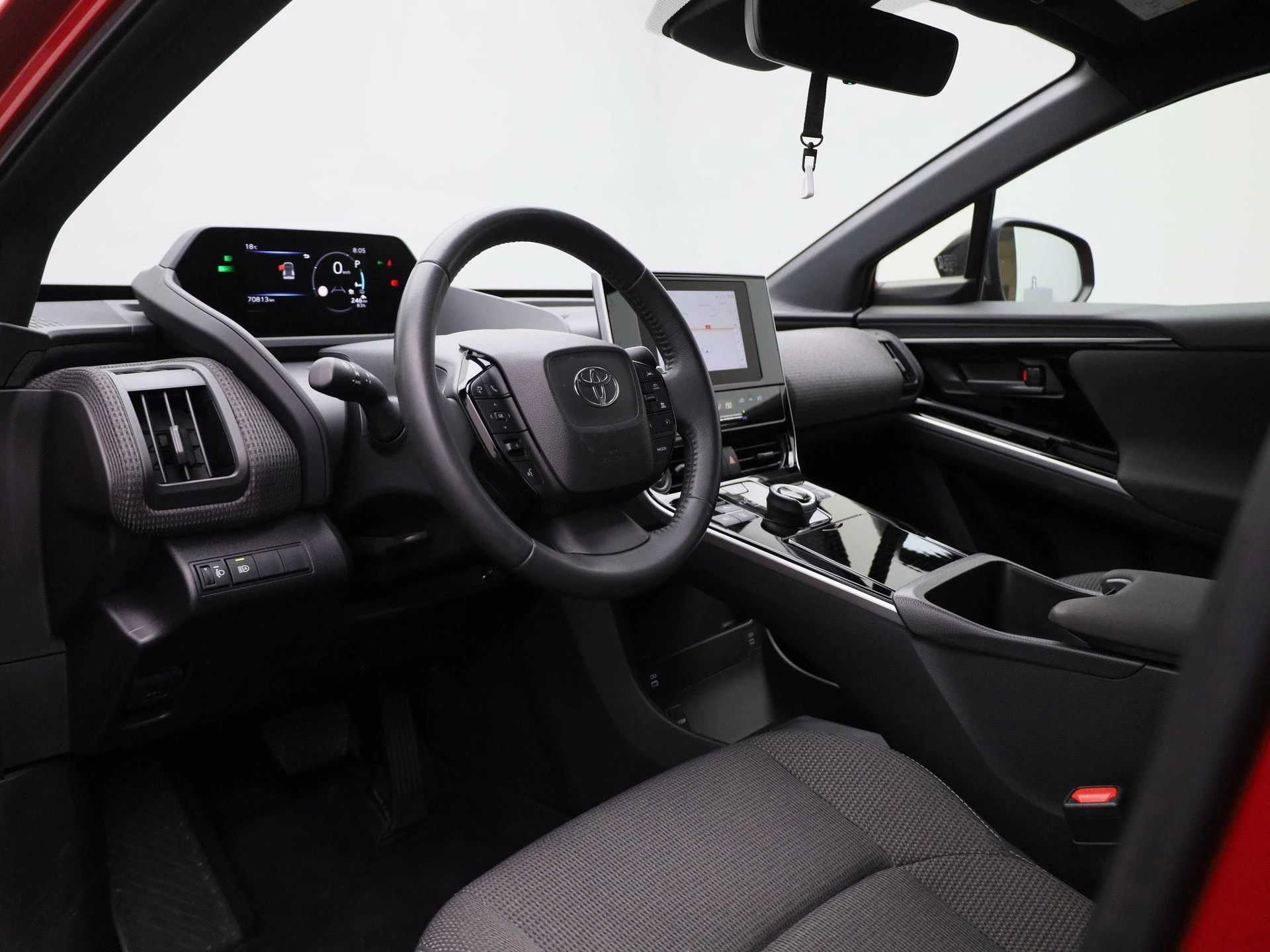 Toyota bZ4X Active 71 kWh