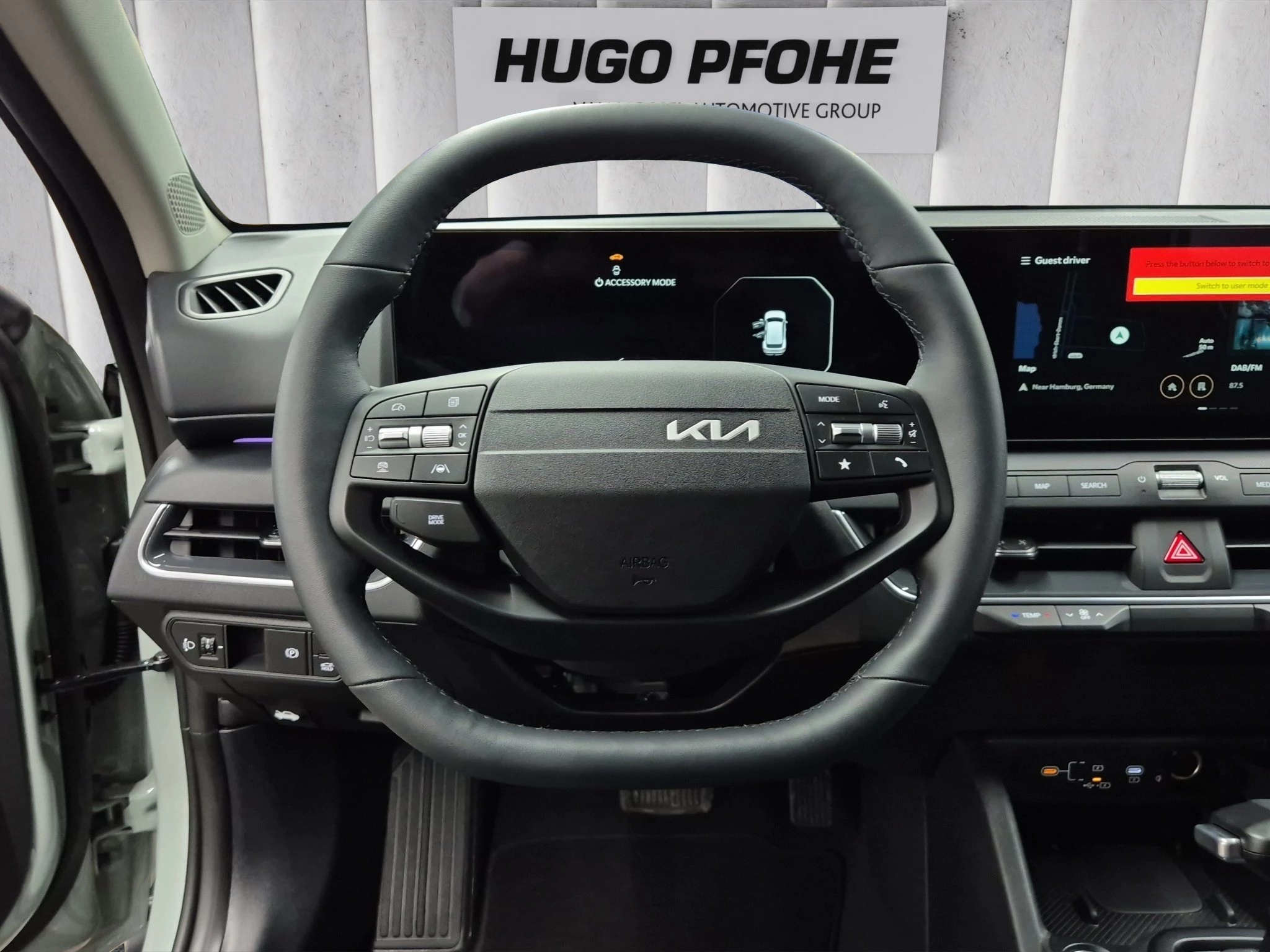 Kia K4 Spirit 1.6 T-GDI 110 kW DCT Sportswagon Kombi. 5-türig