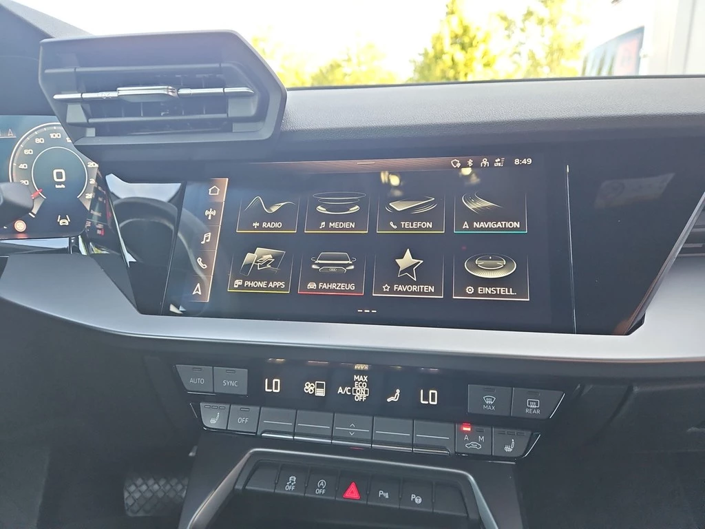 Audi A3 Sportback advanced 35 TDI S tronic *Kamera*