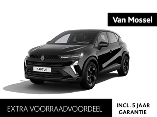 Renault Captur full hybrid 160 E-TECH Techno