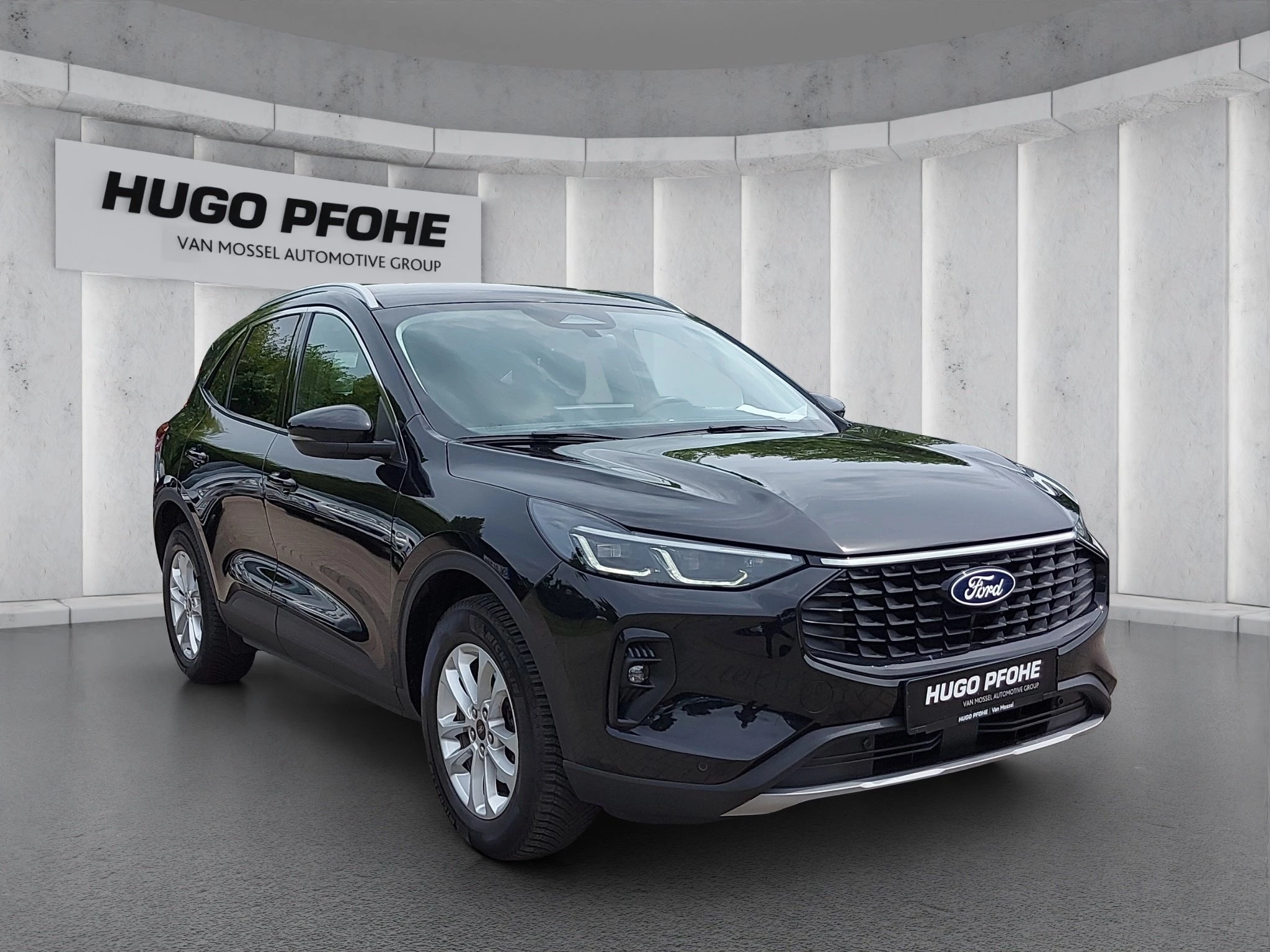 Ford Kuga Titanium WINT.PKT*TECH.PKT*GJR*LED*RFK*AHKV