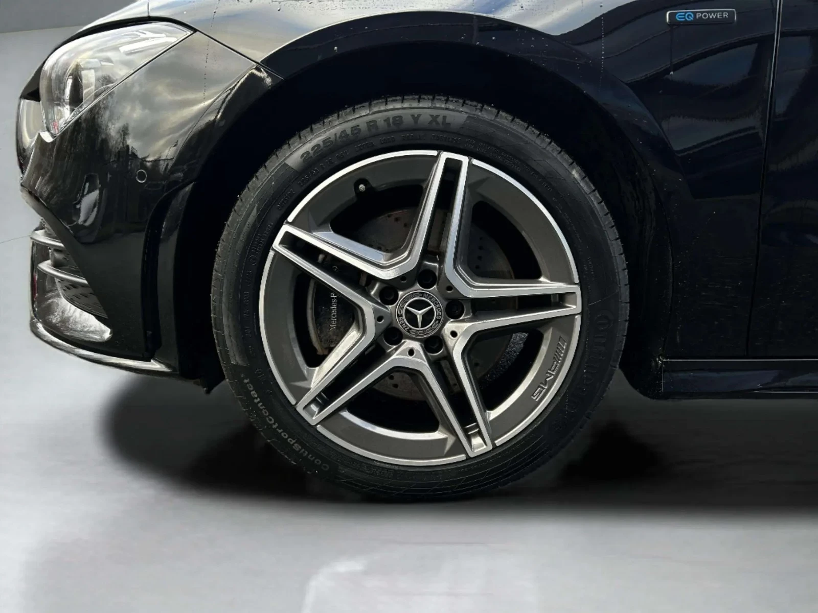 Mercedes-Benz CLA CLA250 e AMG Line Shooting Brake aut.