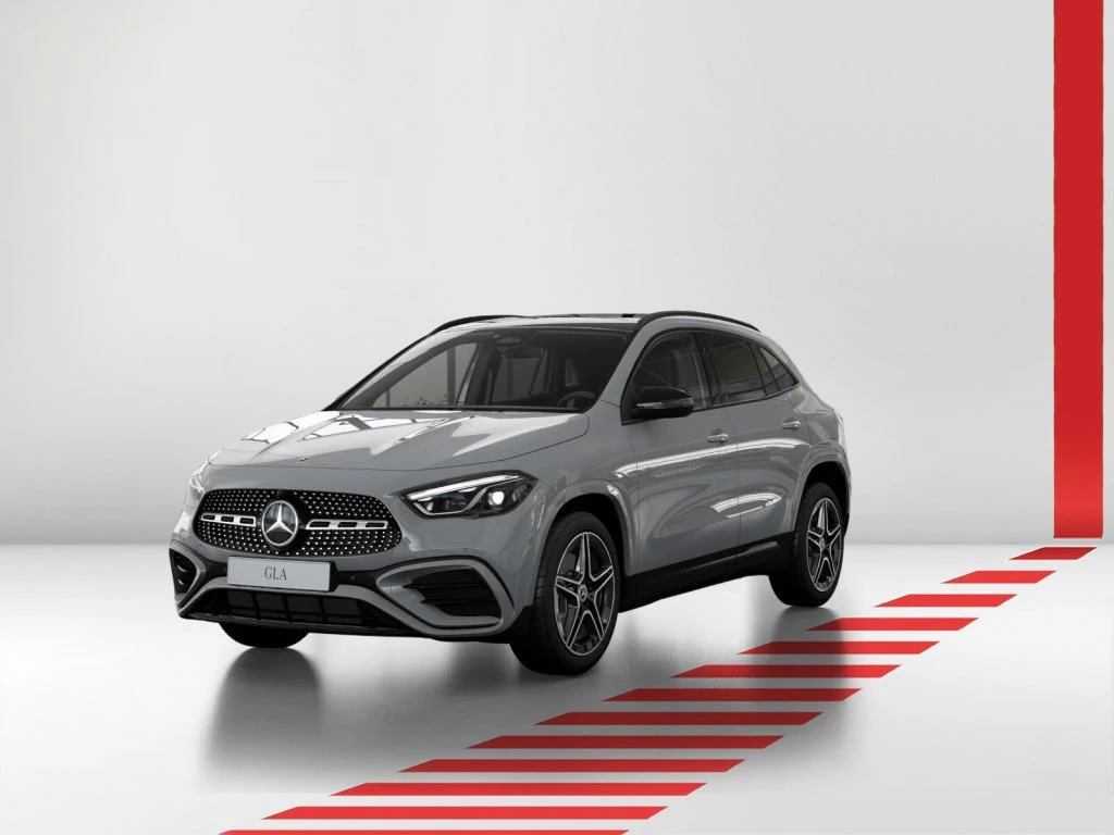 Mercedes-Benz-GLA 200-image-1