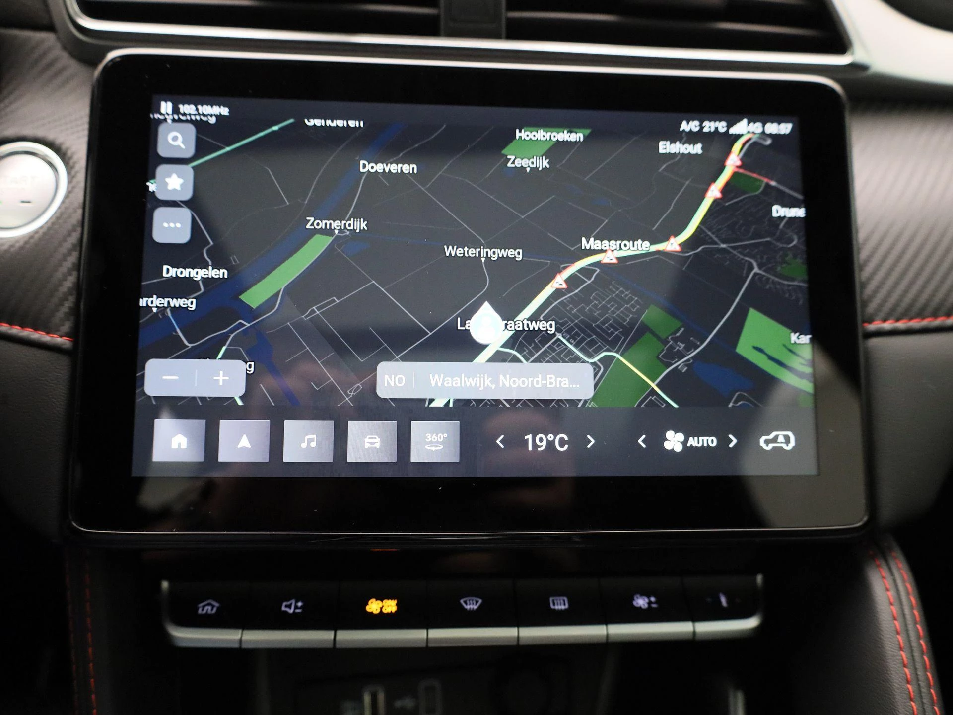 MG ZS EV Long Range Luxury 70 kWh