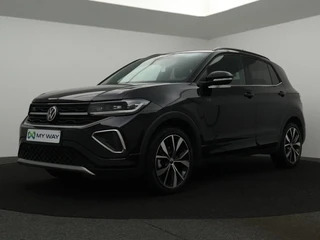 Volkswagen T-Cross VOLKSWAGEN T-cross 1.0TSI R-Line 116PK *VIRTUAL COCKPIT*CAMERA*ACC*AIRCO*APP-CONNECT*PDC*LANE ASSIST*...*