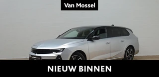Opel Astra Sports Tourer 1.2T GS verwacht