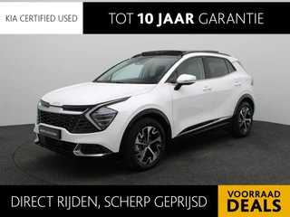 Kia Sportage 1.6 T-GDi Hybrid DynamicPlusLine