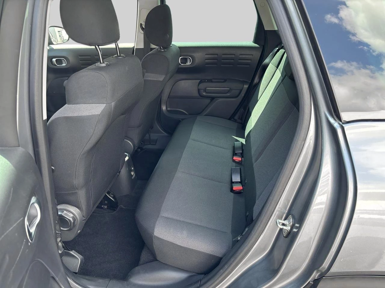 Citroën C3 Aircross 1.2 PureTech 110 S&S MAN Business GPS