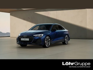 Audi A3 LimTFSI UPE 58.745 S line Tech Pro AHK LED