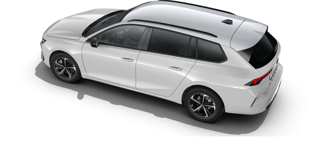Opel Astra Edition - Hybrid