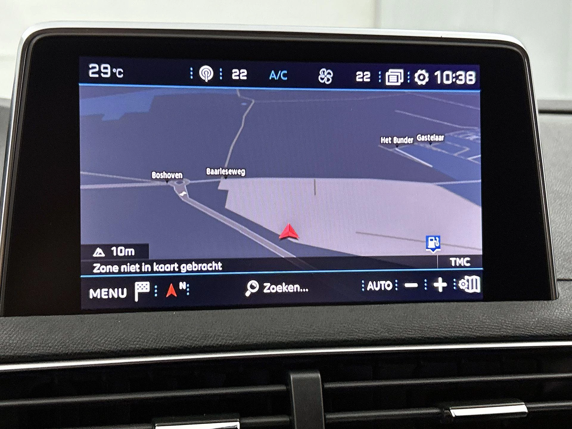 Peugeot 3008 1.6 e-THP GT Line