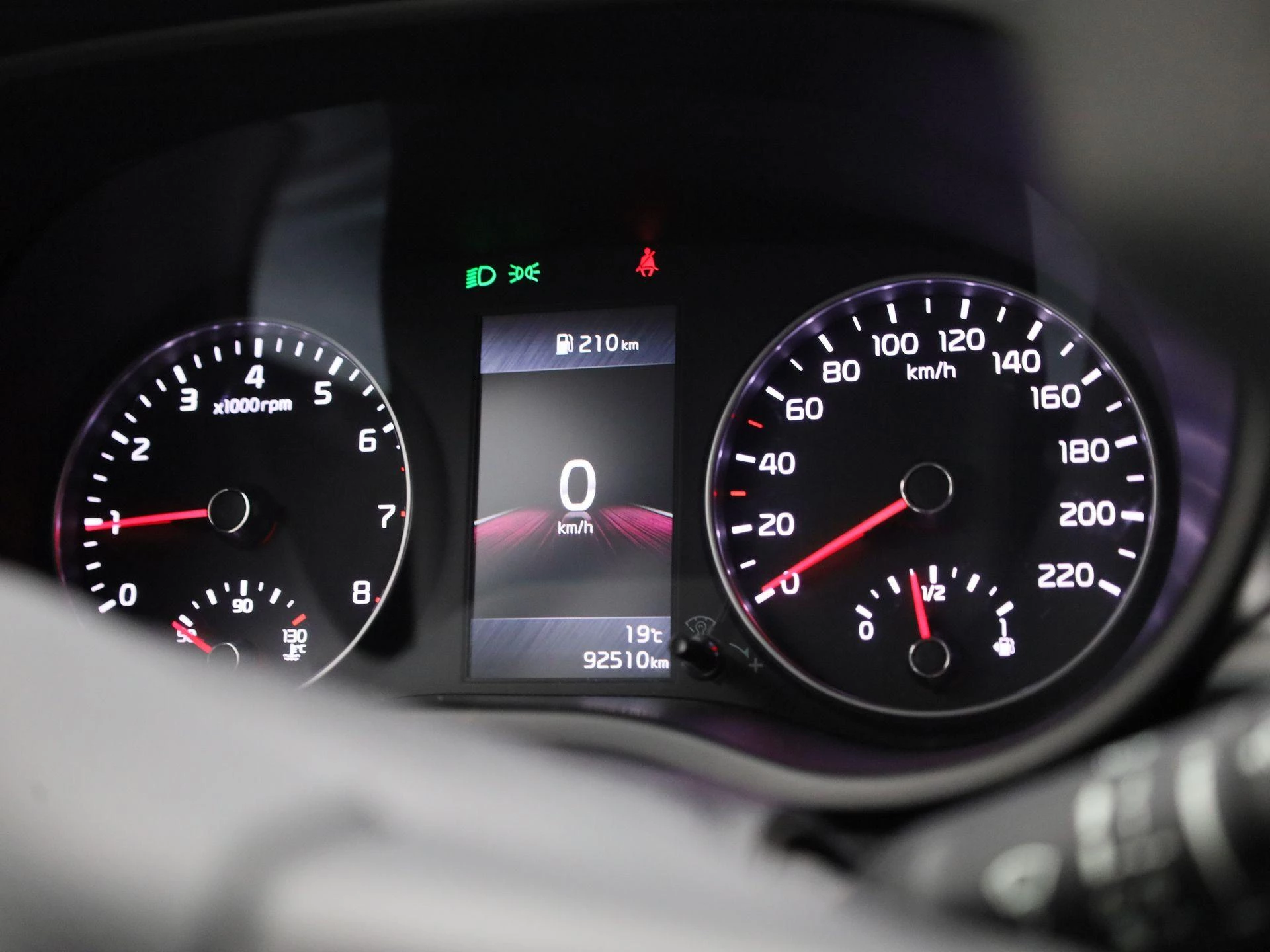 Kia Picanto 1.0 DPi ComfortLine