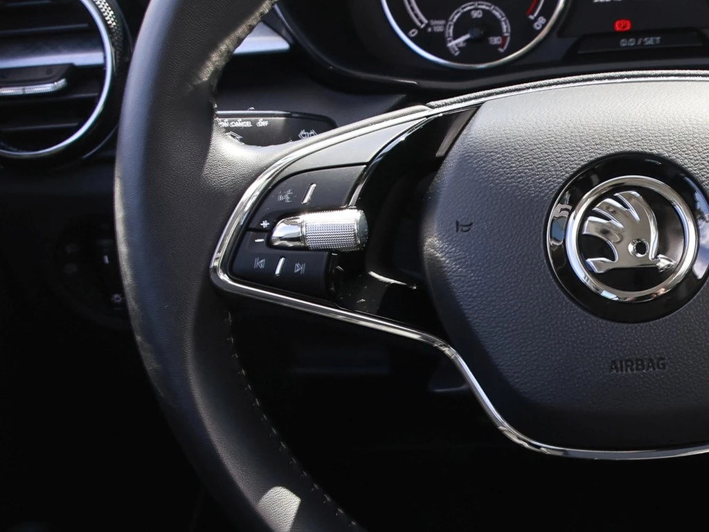 Škoda Fabia 1.0 TSI Ambition