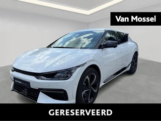 Kia EV6 BEV 77,4 kWH GT Line