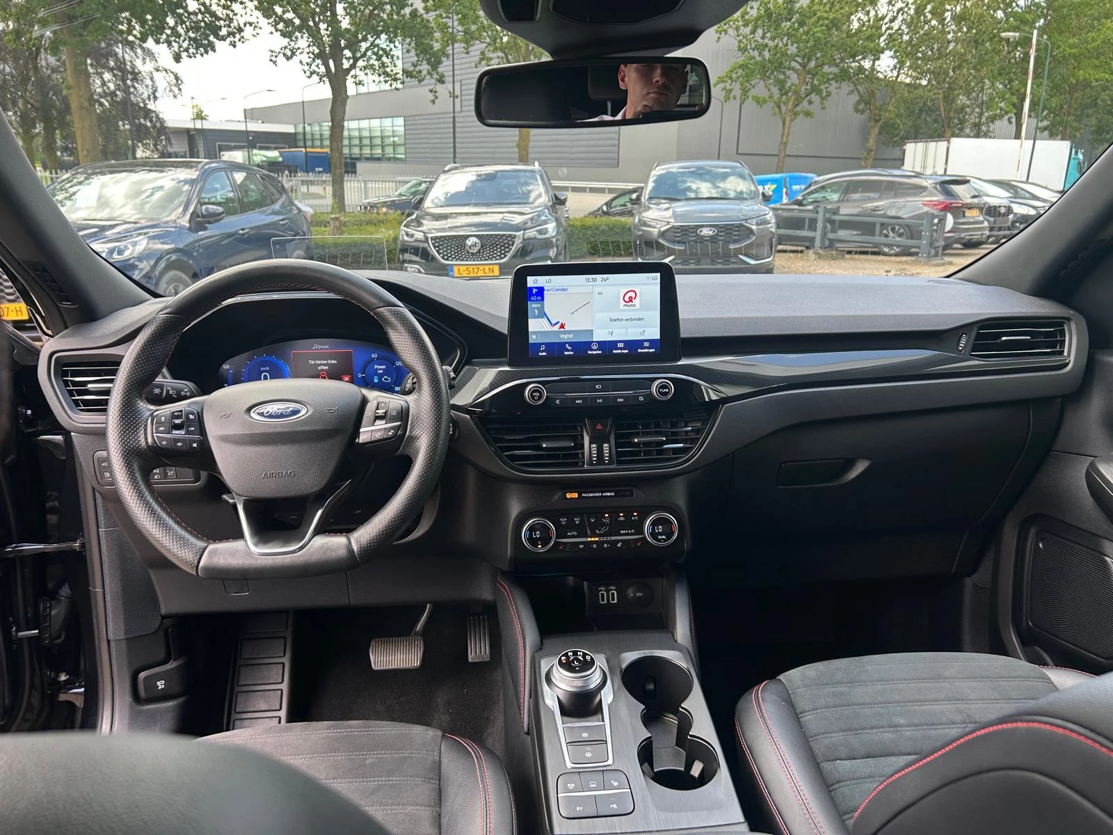 Ford Kuga 2.5 PHEV ST-Line X