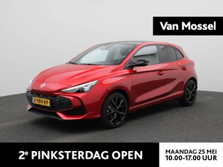 MG MG3 1.5 Hybrid+ Aut. Luxury