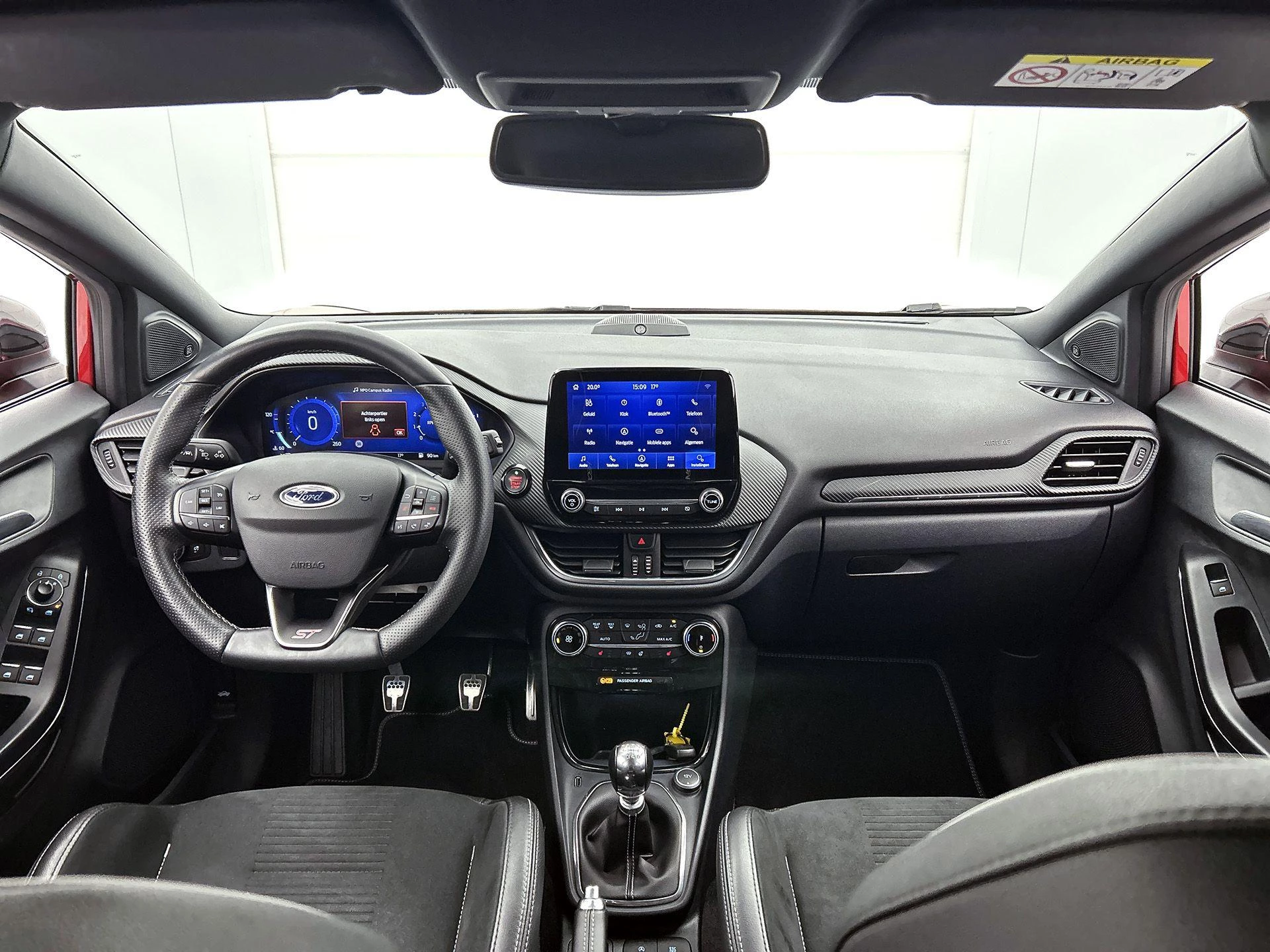 Ford Puma 1.5 EcoBoost ST-X