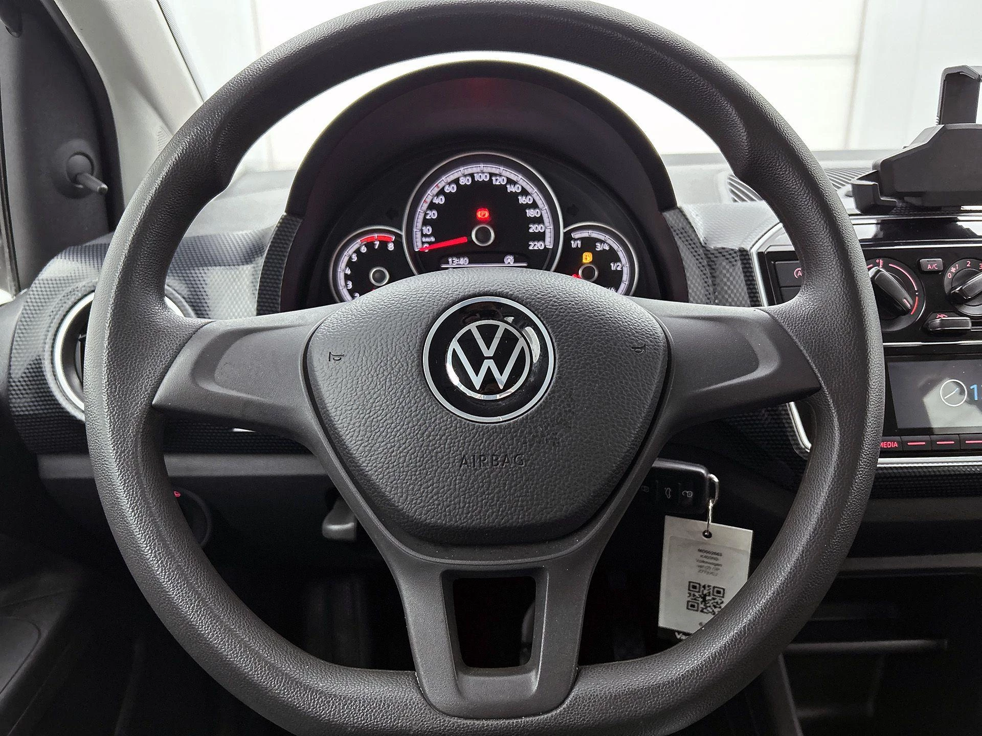 Volkswagen up! 1.0 BMT move up 65 PK|