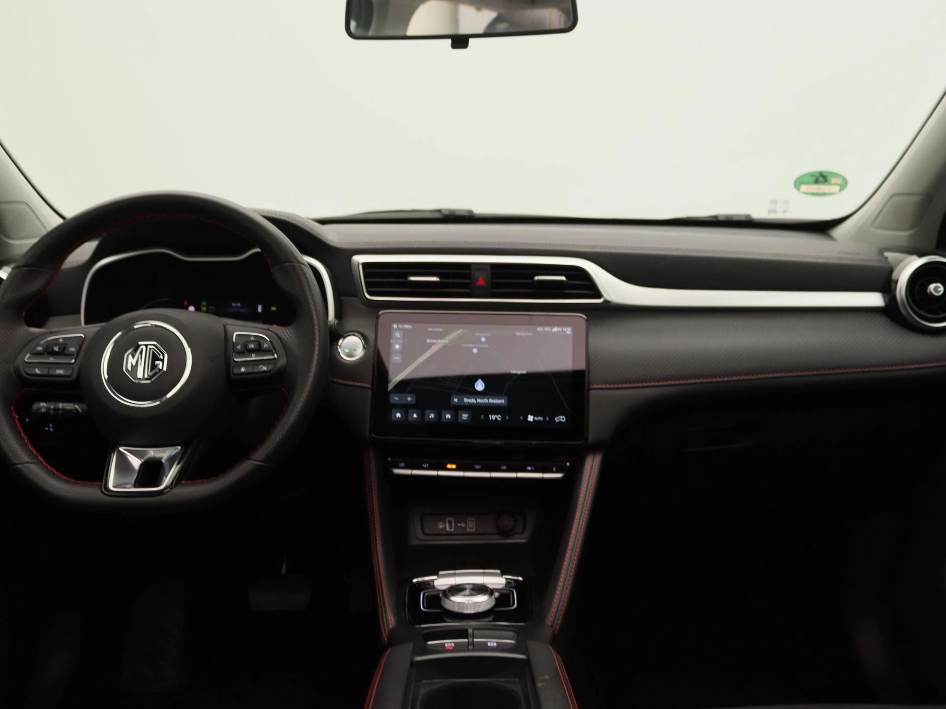 MG ZS EV Long Range Luxury 70 kWh