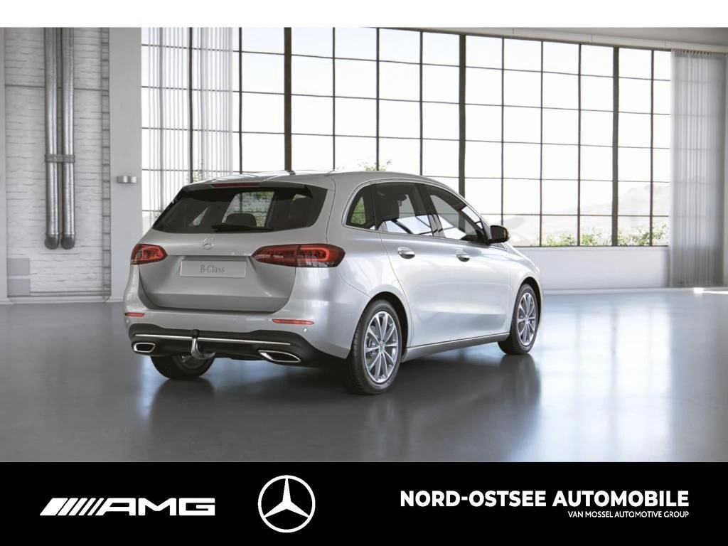 Mercedes-Benz B-Klasse 200 d PROGRESSIVE KAMERA PANO TOTWINKEL AHK Progressive