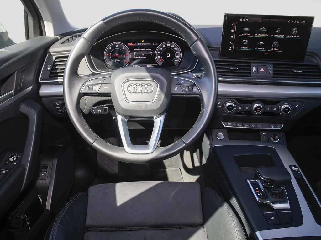 Audi Q5 40 TDI advanced Matrix ACC 360° Standhzg