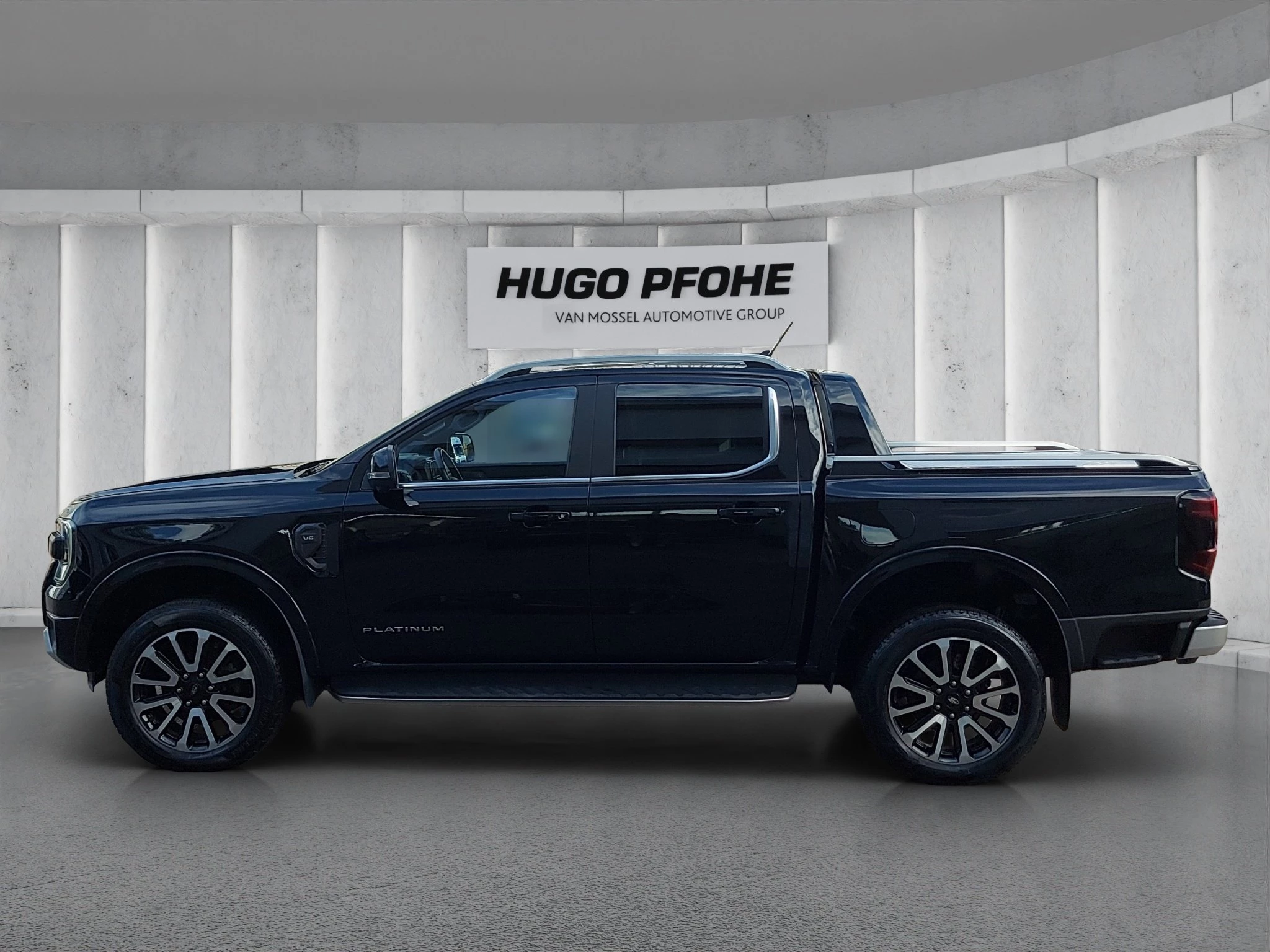 Ford Ranger 3.0 Ecoblue Platinium e-4WD Doppelkabine (E