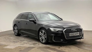 Audi A6 Avant S line 40 TFSI 204 PS S tronic