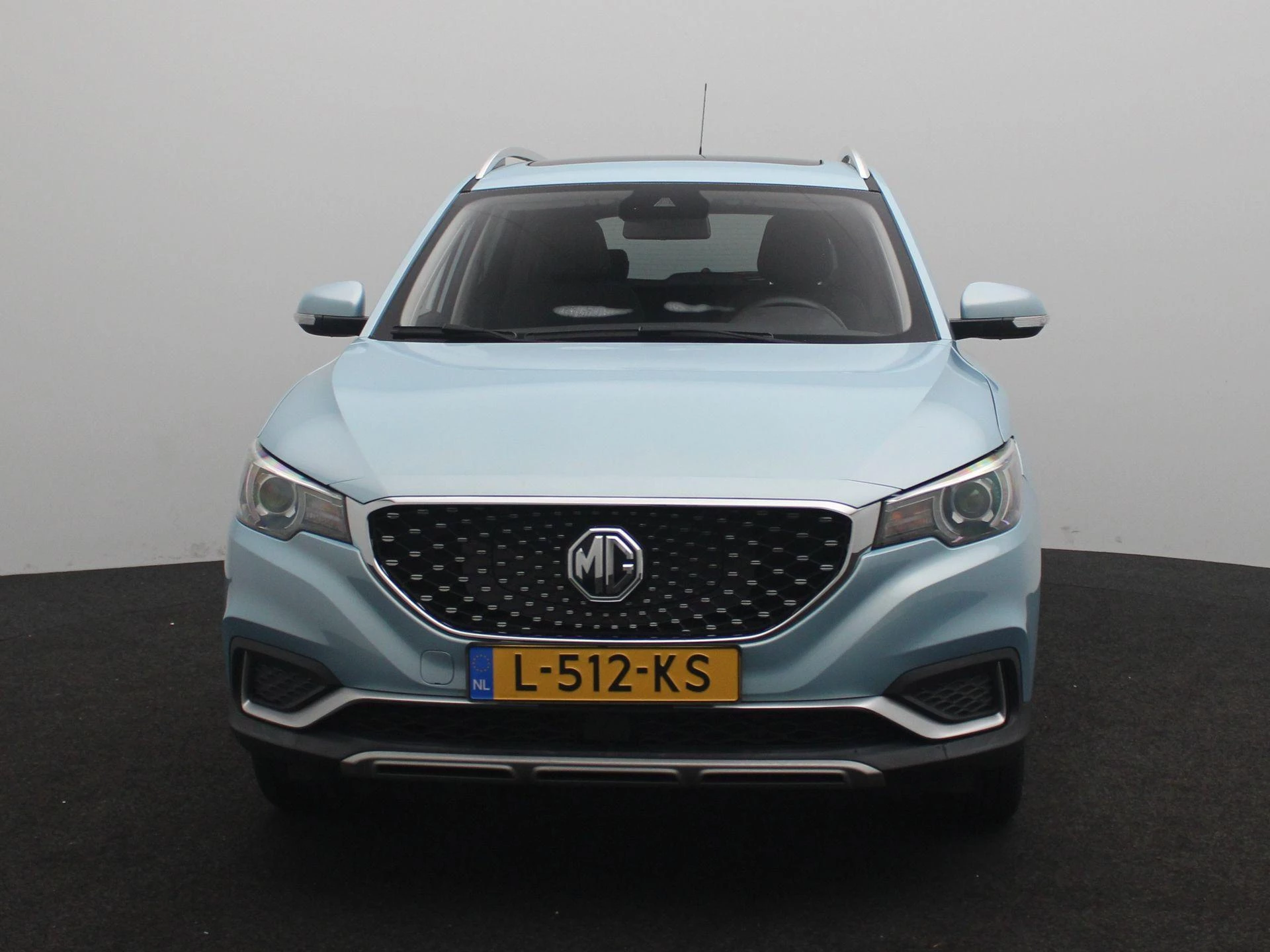 MG ZS EV