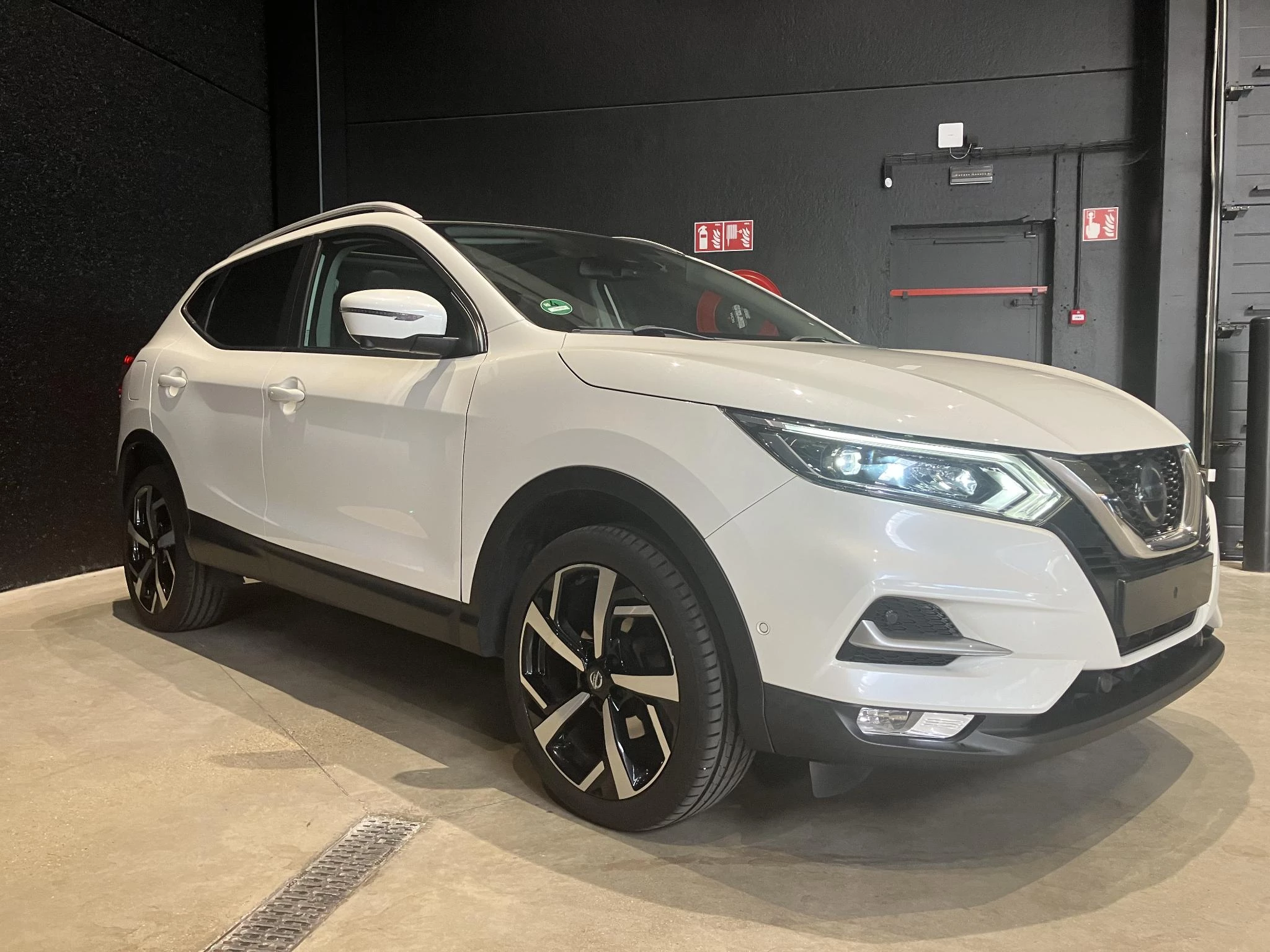 Nissan QASHQAI 1.2 DIG-T Tekna