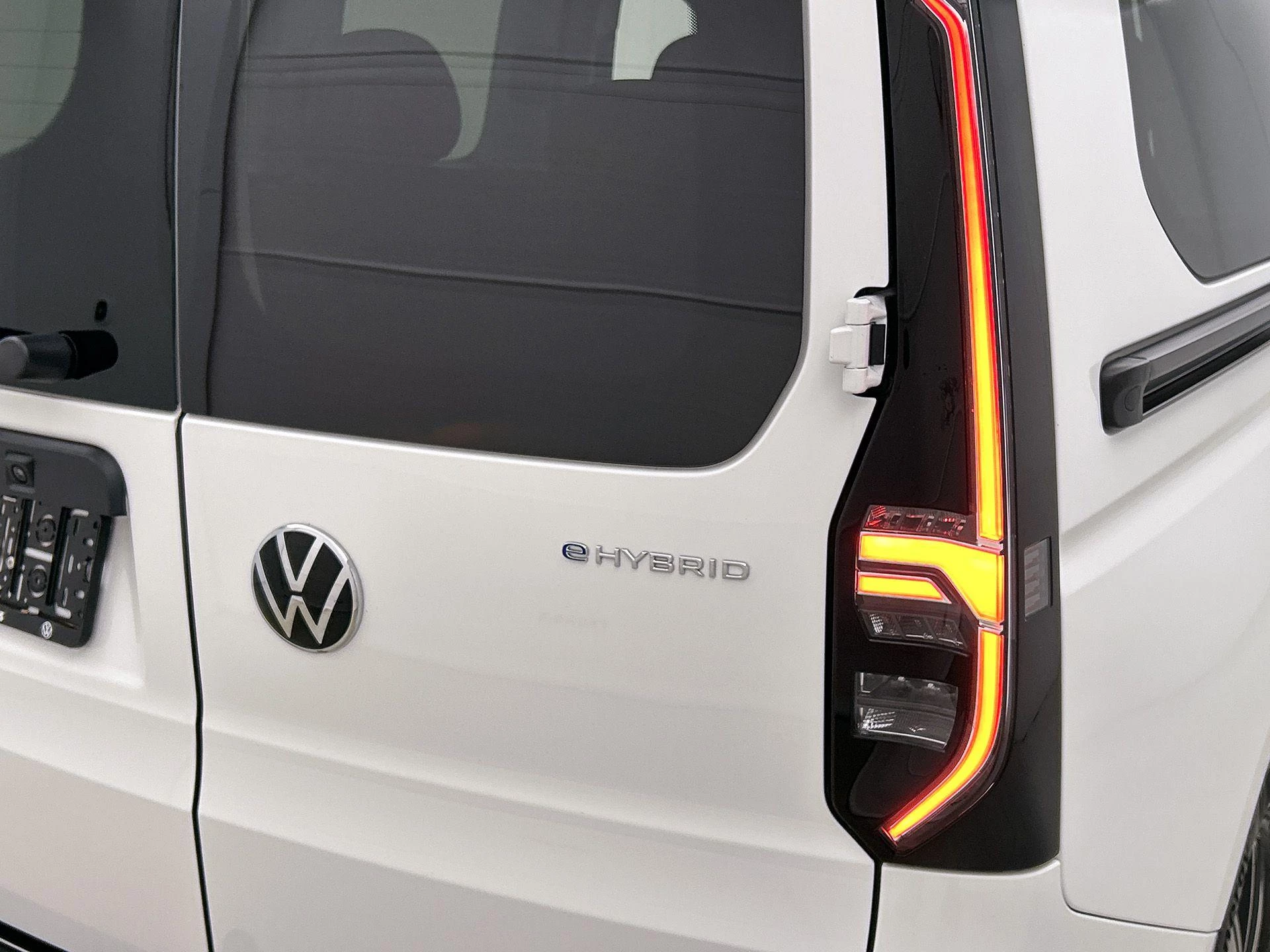 Volkswagen Caddy 1.5 TSI Hybride Limited Edition 115PK