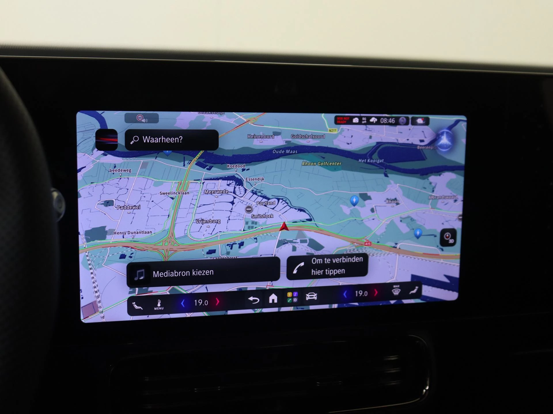 Mercedes-Benz GLB 250+ Business Solution AMG 85.5 kWh