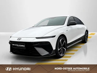 Hyundai IONIQ 6 N LINE ELEKTRO SHZ LHZ LED NAVI KAMERA N Line