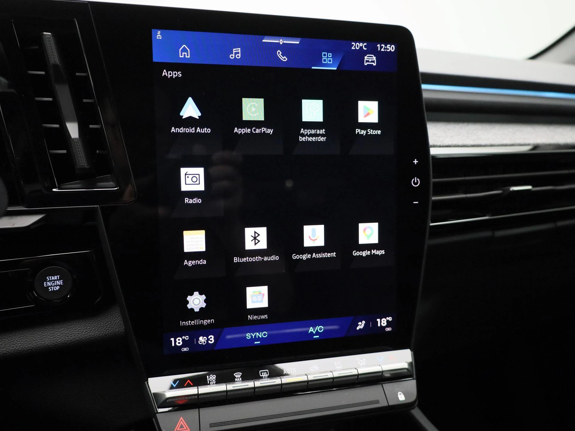Renault Austral 1.2 E-Tech full hybrid 200 techno