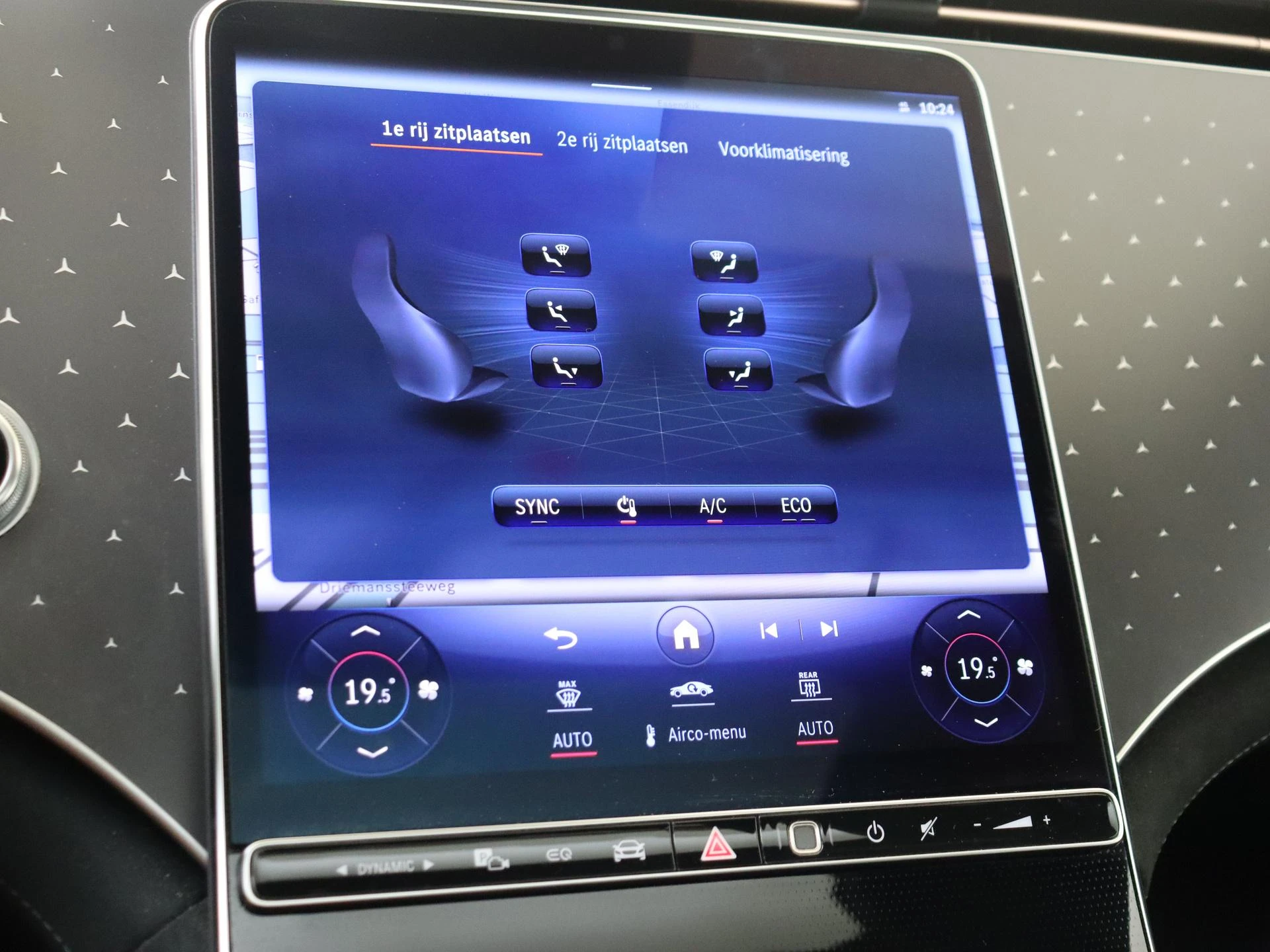 Mercedes-Benz EQE 350+ Launch Edition AMG Line 91 kWh