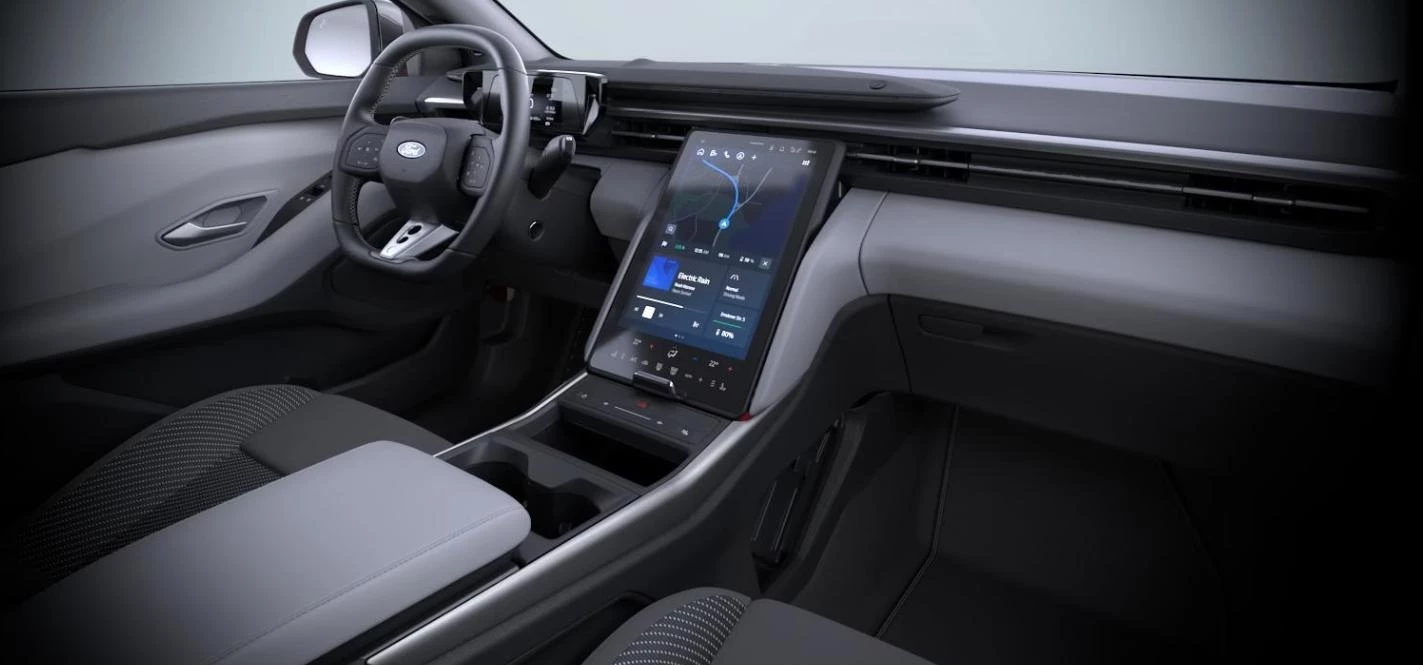 Ford Capri