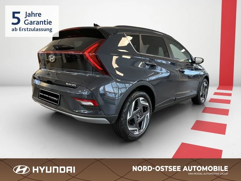 Hyundai Bayon FL Prime Assistenz-Paket Prime